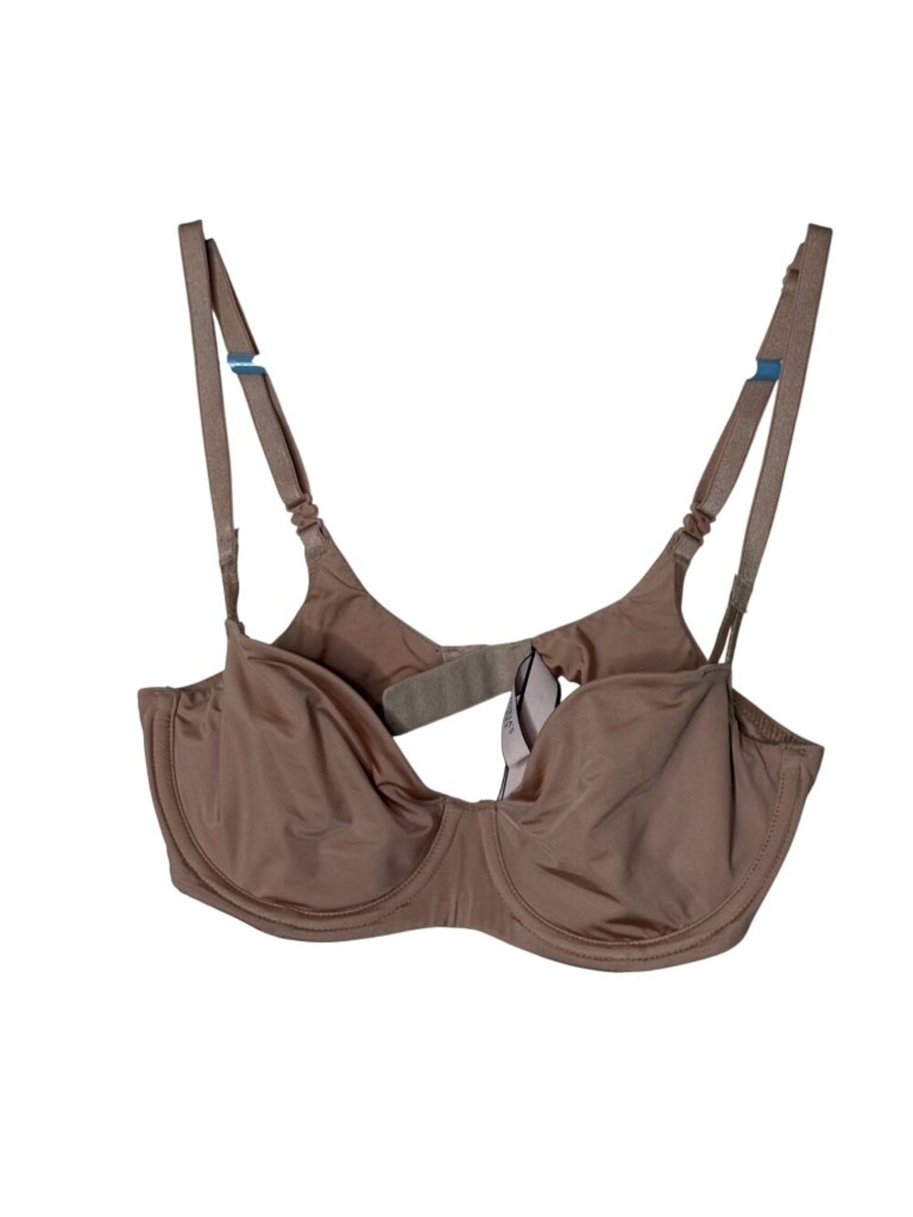 Victoria's Secret 32C Bra Pushup Without Padding Nude Underwire